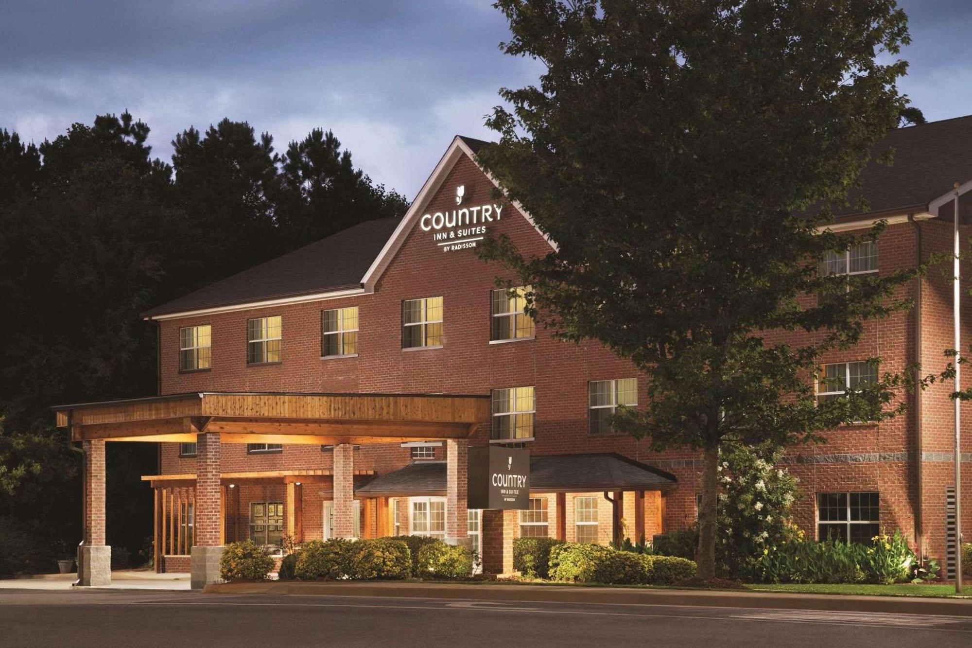 Country Inn & Suites By Radisson, Newnan, Ga Εξωτερικό φωτογραφία