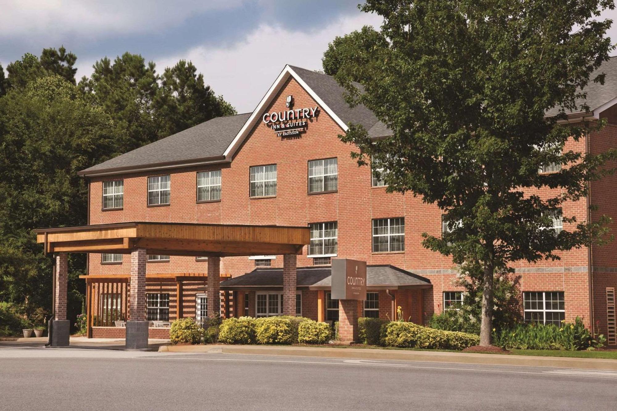 Country Inn & Suites By Radisson, Newnan, Ga Εξωτερικό φωτογραφία